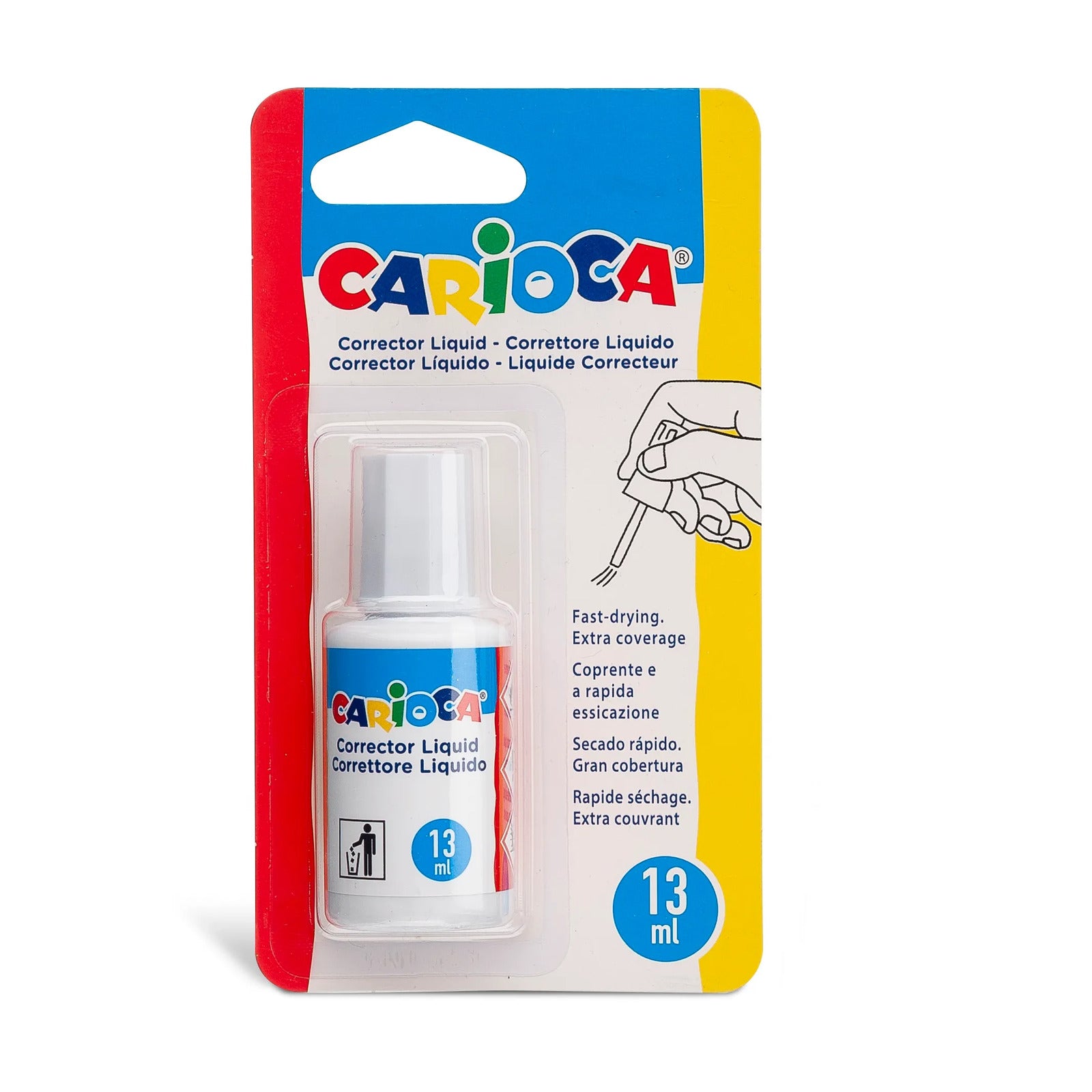 42073_CARIOCA_Corrector Liquid_Blister_1 pc