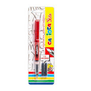 42303_CARIOCA_Stilo_Red_Blister_1 pc