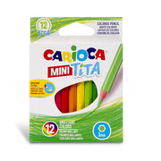 42323_CARIOCA_Tita Hex Mini_Box_12 pcs