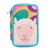 42356_Sheep_CARIOCA_Animals Pencil Case 3zip