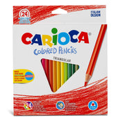 42516_CARIOCA_Colored Pencils Tri_Box_24 pcs