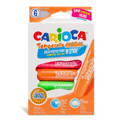 42675_CARIOCA_Temperello Neon_Box_6 pcs