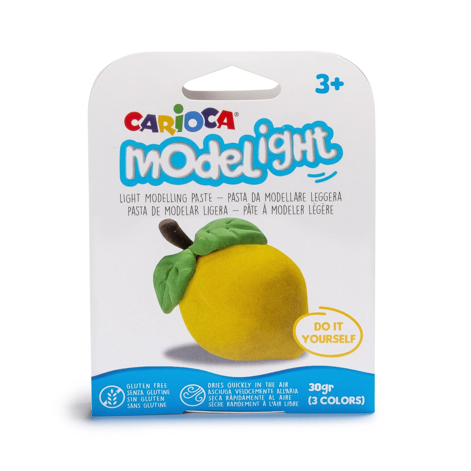 42687_LEMON_CARIOCA_Modelight Pot 30g