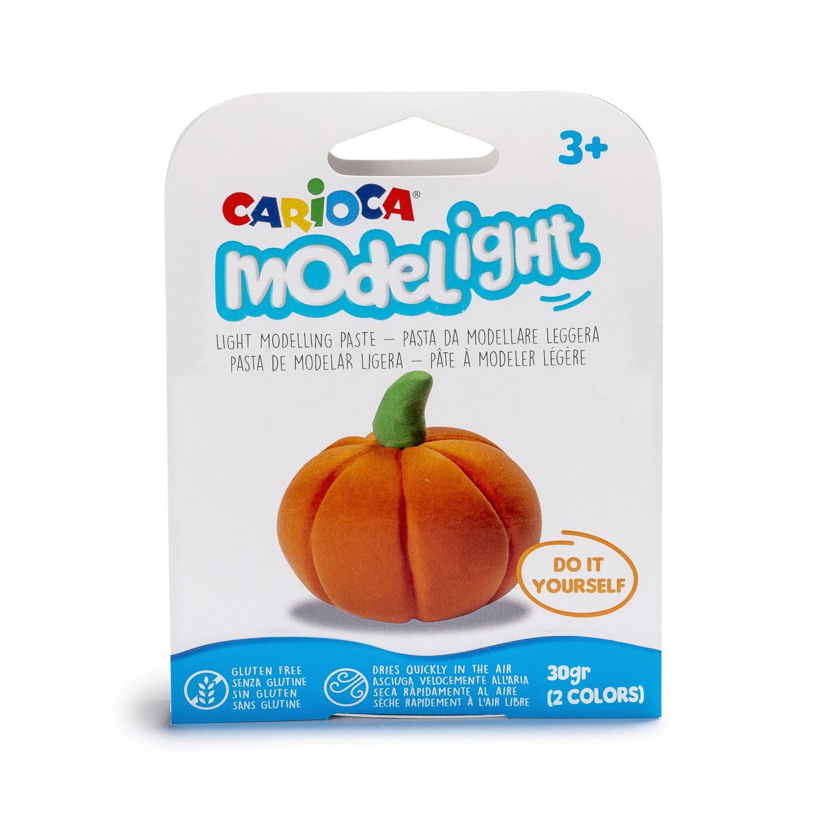 42687_PUMPKIN_CARIOCA_Modelight Pot 30g