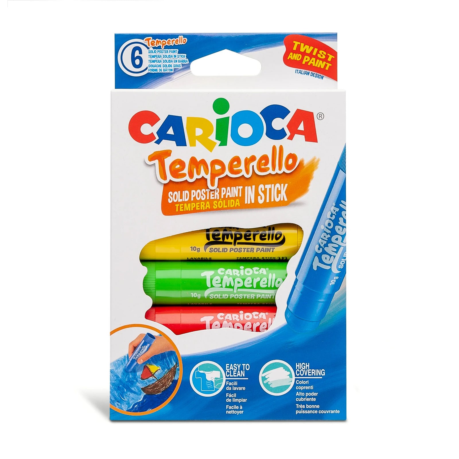42739_CARIOCA_Temperello_Box_6 pcs
