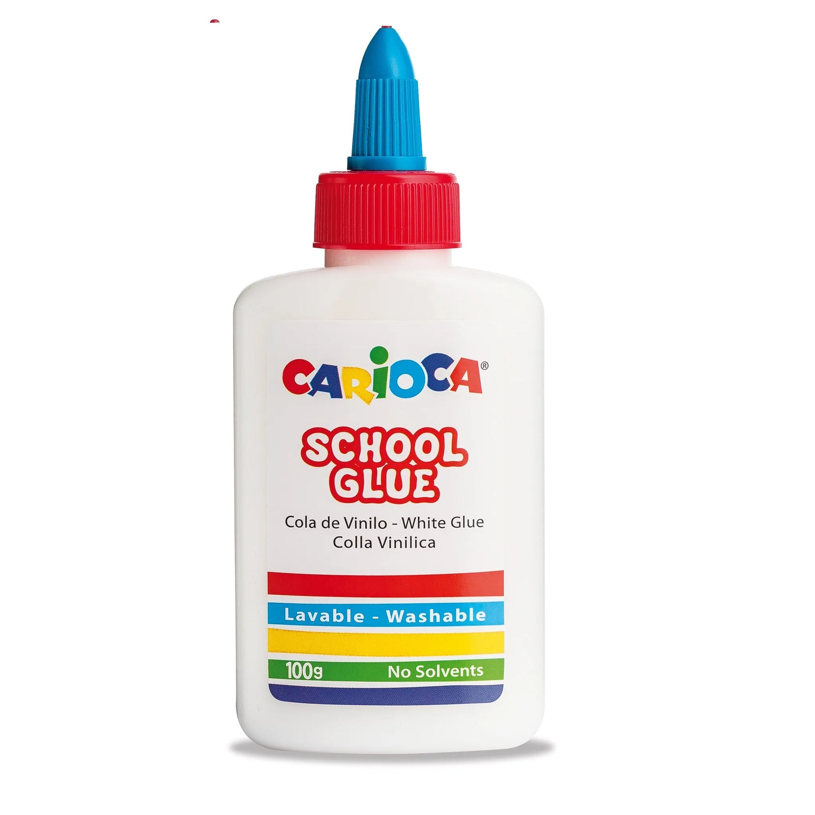 42768_CARIOCA_White Glue_Bottle 100 gr