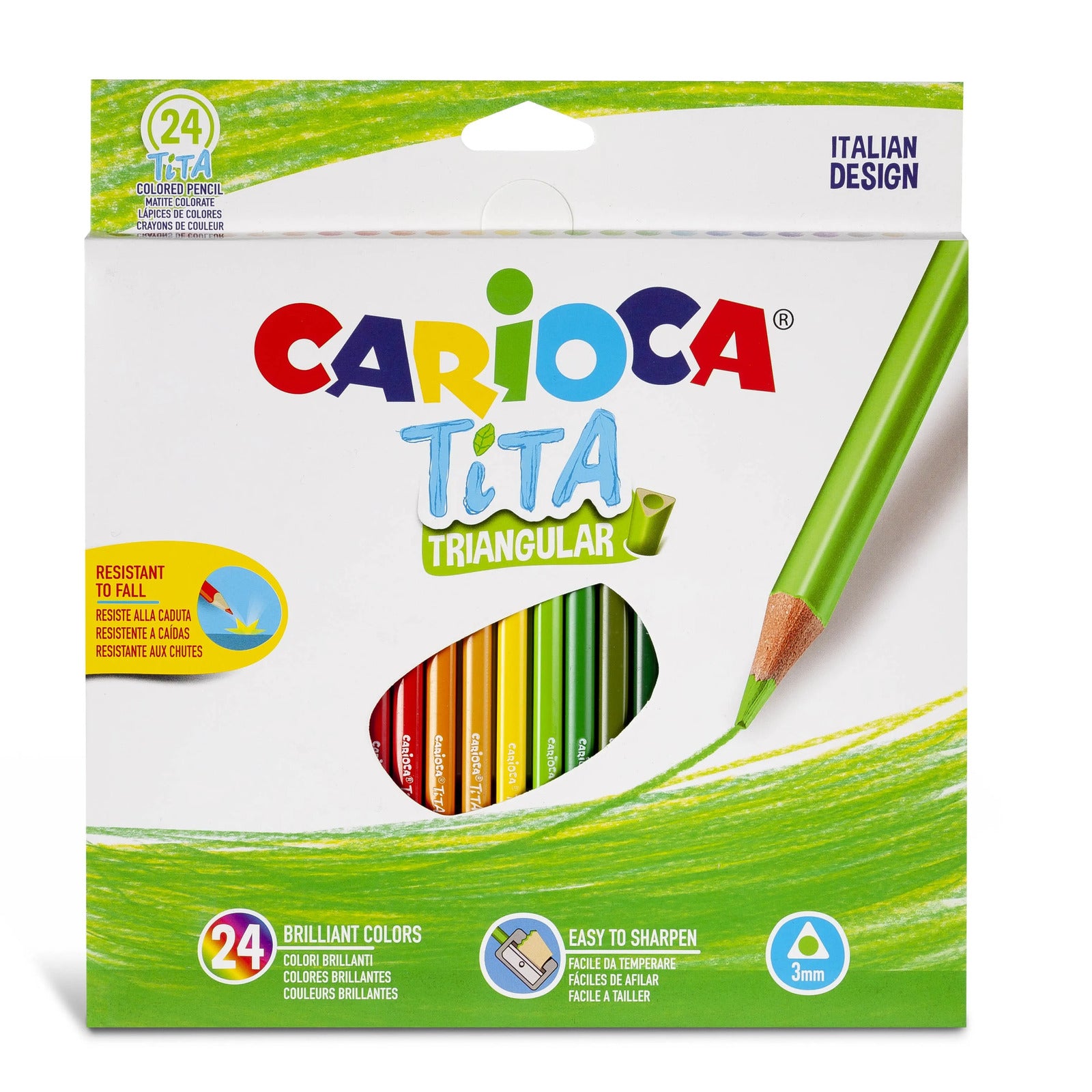 42787_CARIOCA_Tita Tri_Box_24 pcs