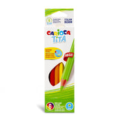 42788_CARIOCA_Tita Hex Maxi_Box_6 pcs