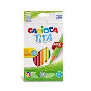 42789_CARIOCA_Tita Hex Maxi_Box_12 pcs