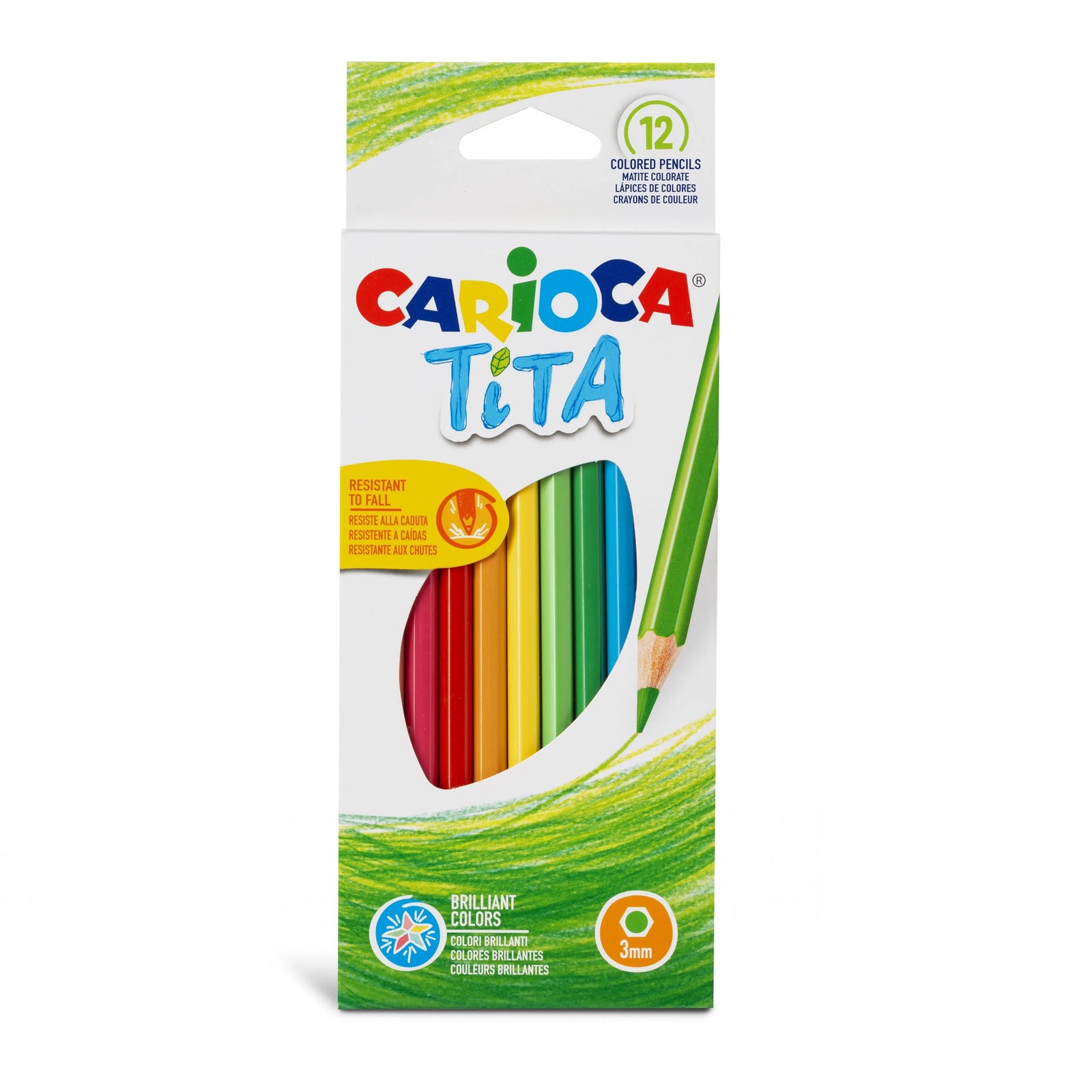 42793_CARIOCA_Tita Hex_Box_12 pcs