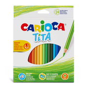 42794_CARIOCA_Tita Hex_Box_24 pcs