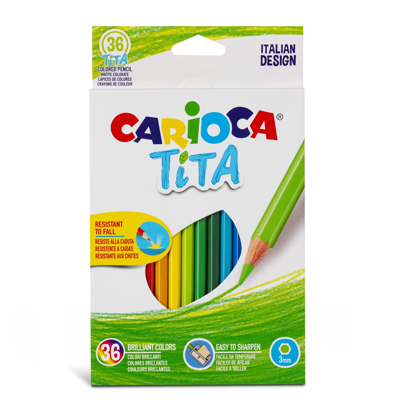 42795_CARIOCA_Tita Hex_Box_36 pcs