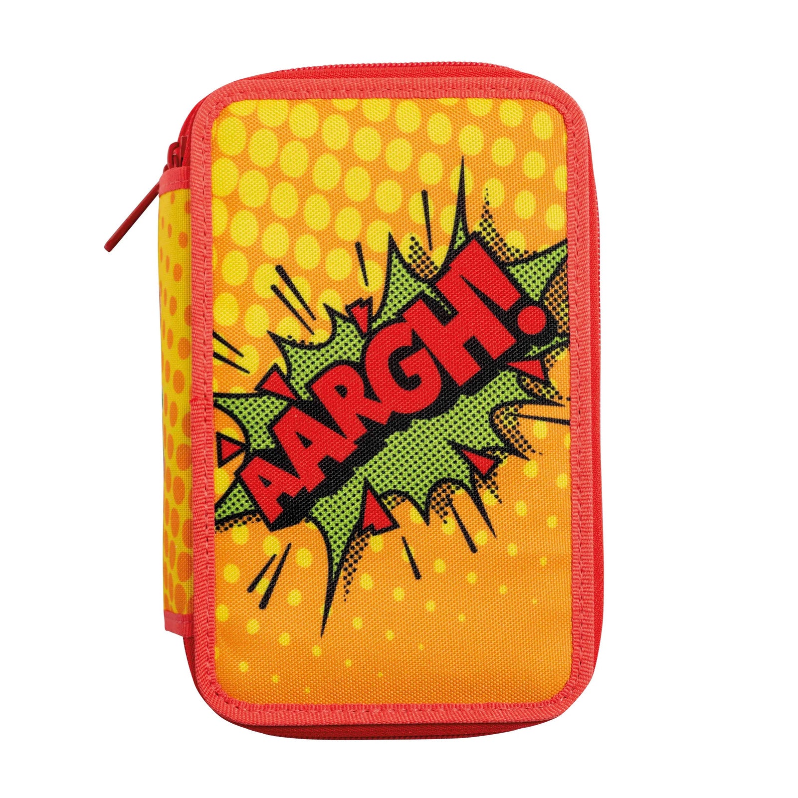 42807_Aargh_CARIOCA_Comics Pencil Case 3zip