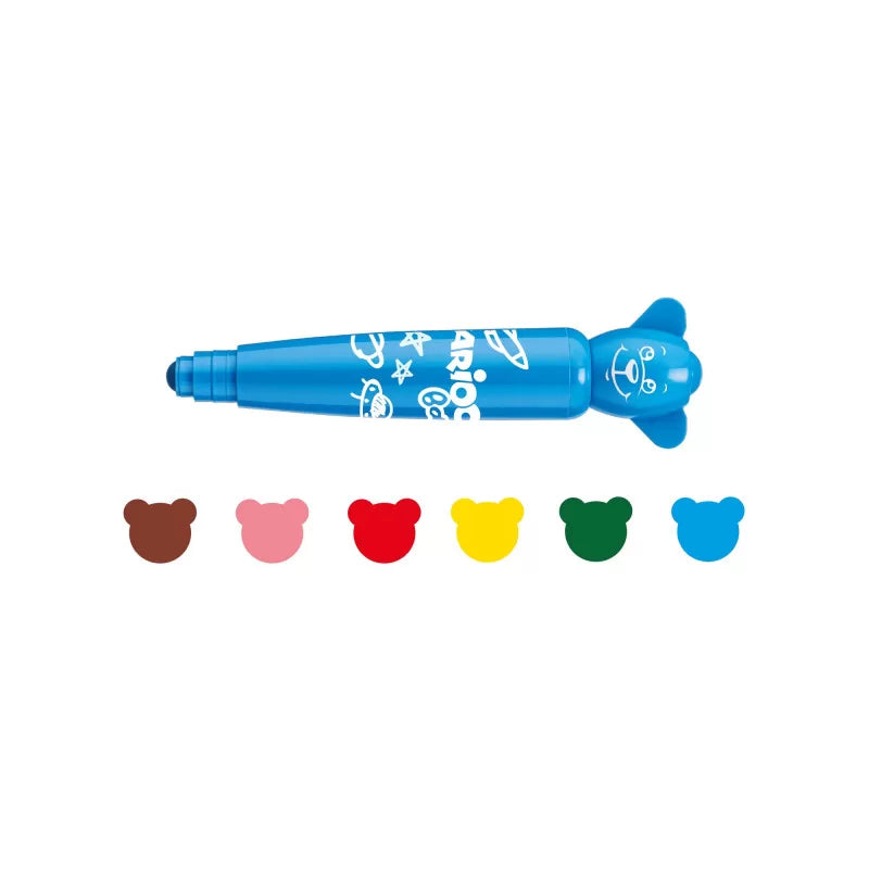 teddy-marker-1-12-pcs