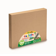 42829_CARIOCA Ecofamily_SchoolBox Jumbo_144 pcs