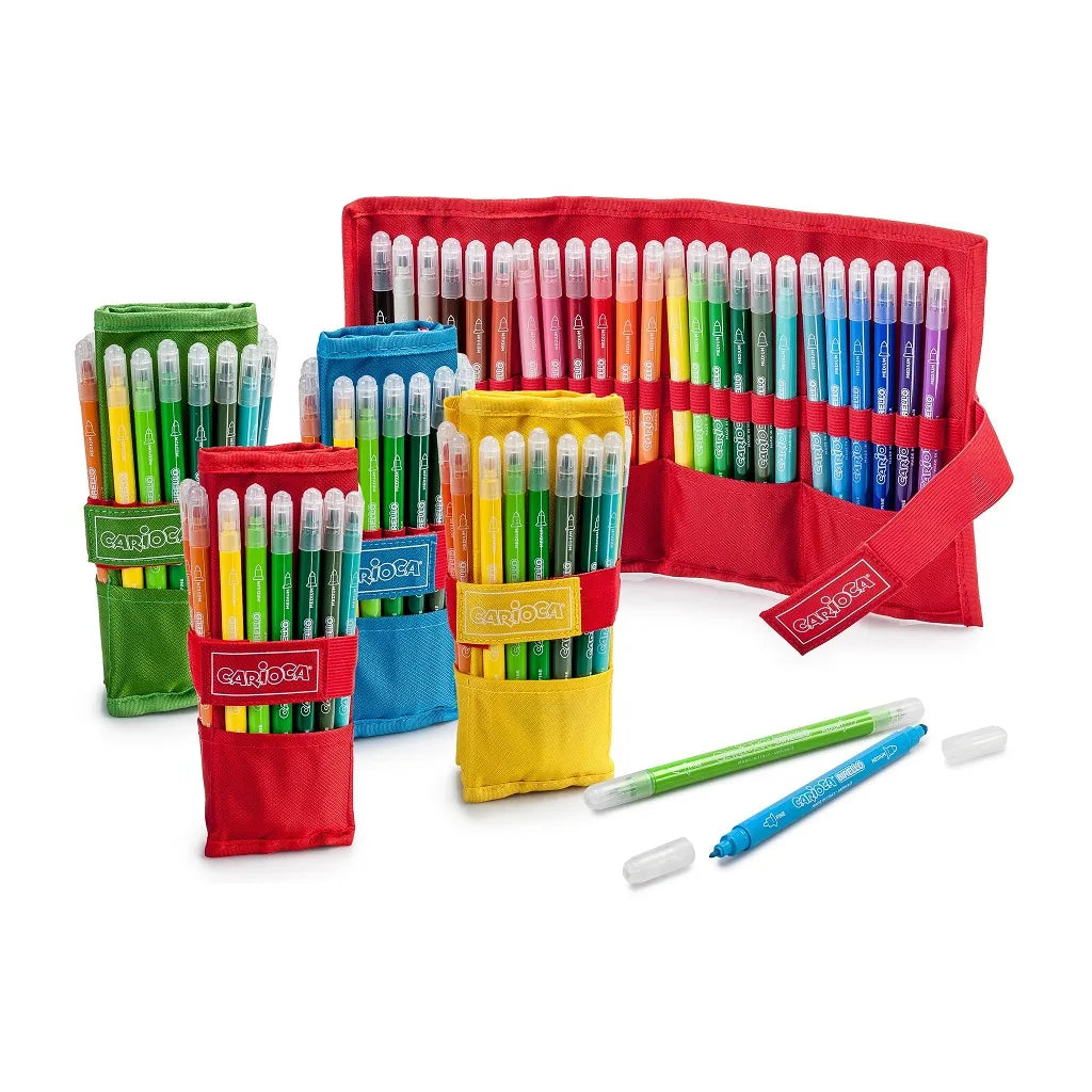 42850_CARIOCA_Pencil Case Roller Birello_24 pcs