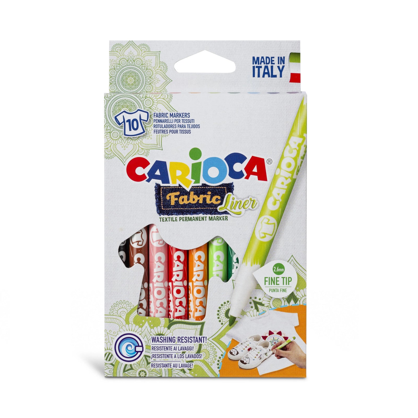 42909_CARIOCA_Joy Fabric_box_12 pcs