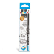 42929_CARIOCA_Black Pencils HB-3_Box_12 pcs