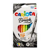 42937_CARIOCA_Super Brush_Box_10 pcs