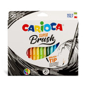42968_CARIOCA_Super Brush_Box_20 pcs