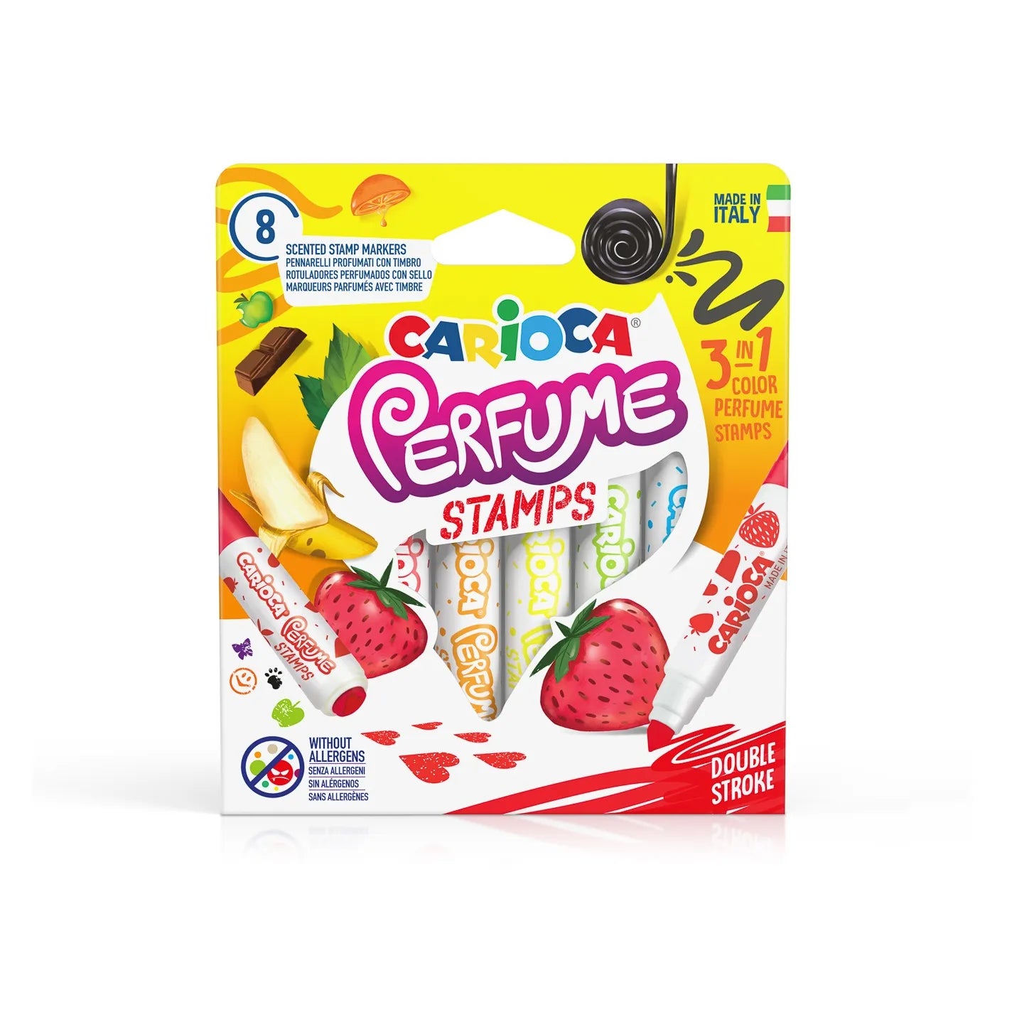 42988_CARIOCA_Perfume Stamps_Box_8 pcs