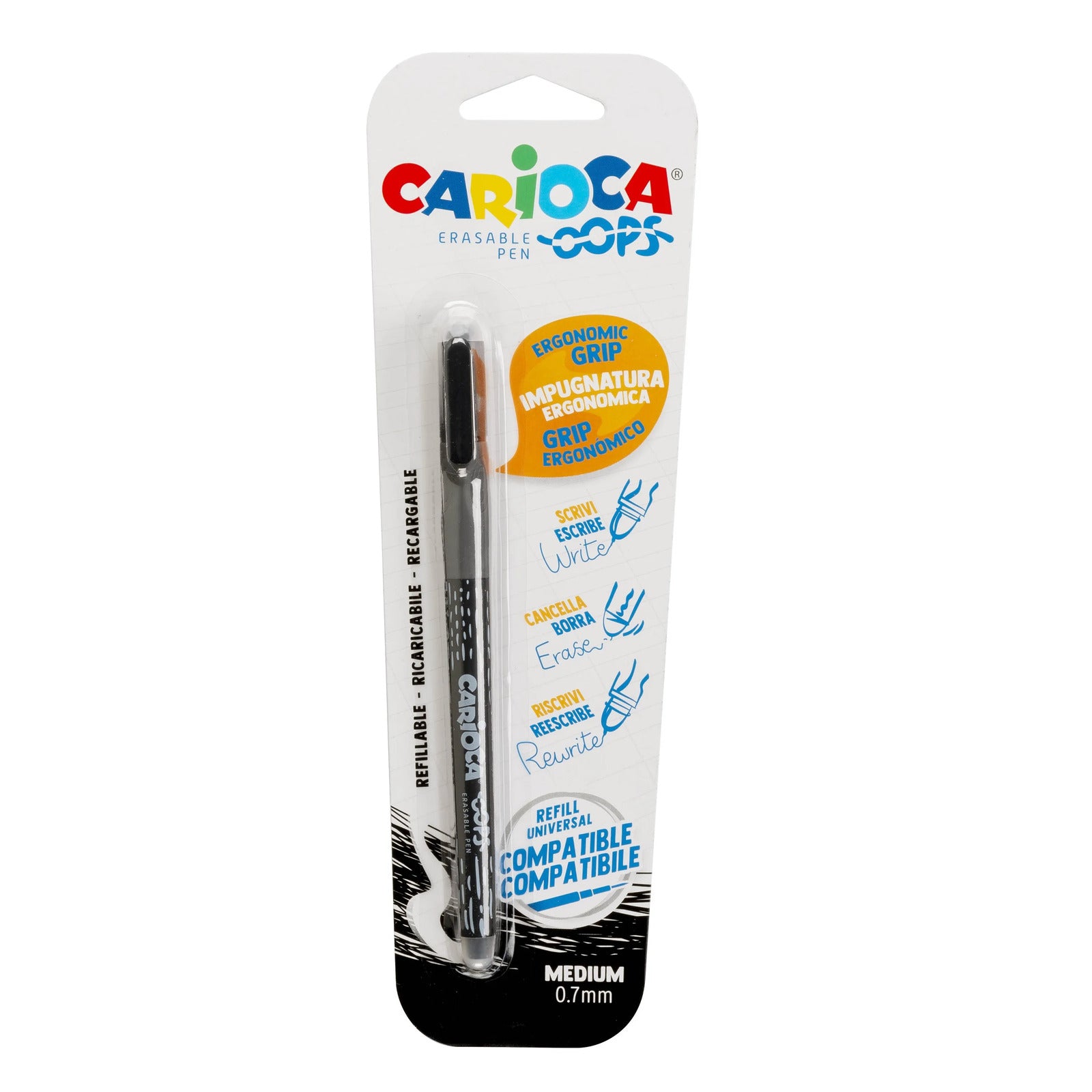 43036_01_CARIOCA_Oops_Blister_1 pc
