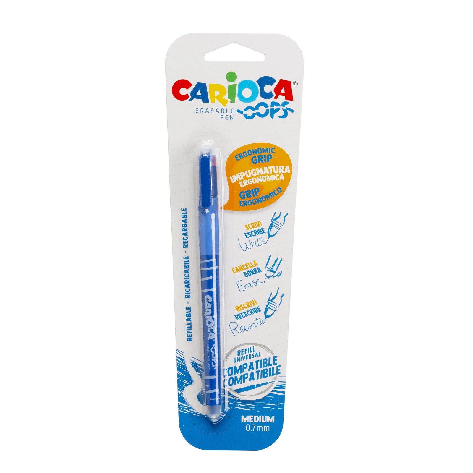 43036_02_CARIOCA_Oops_Blister_1 pc
