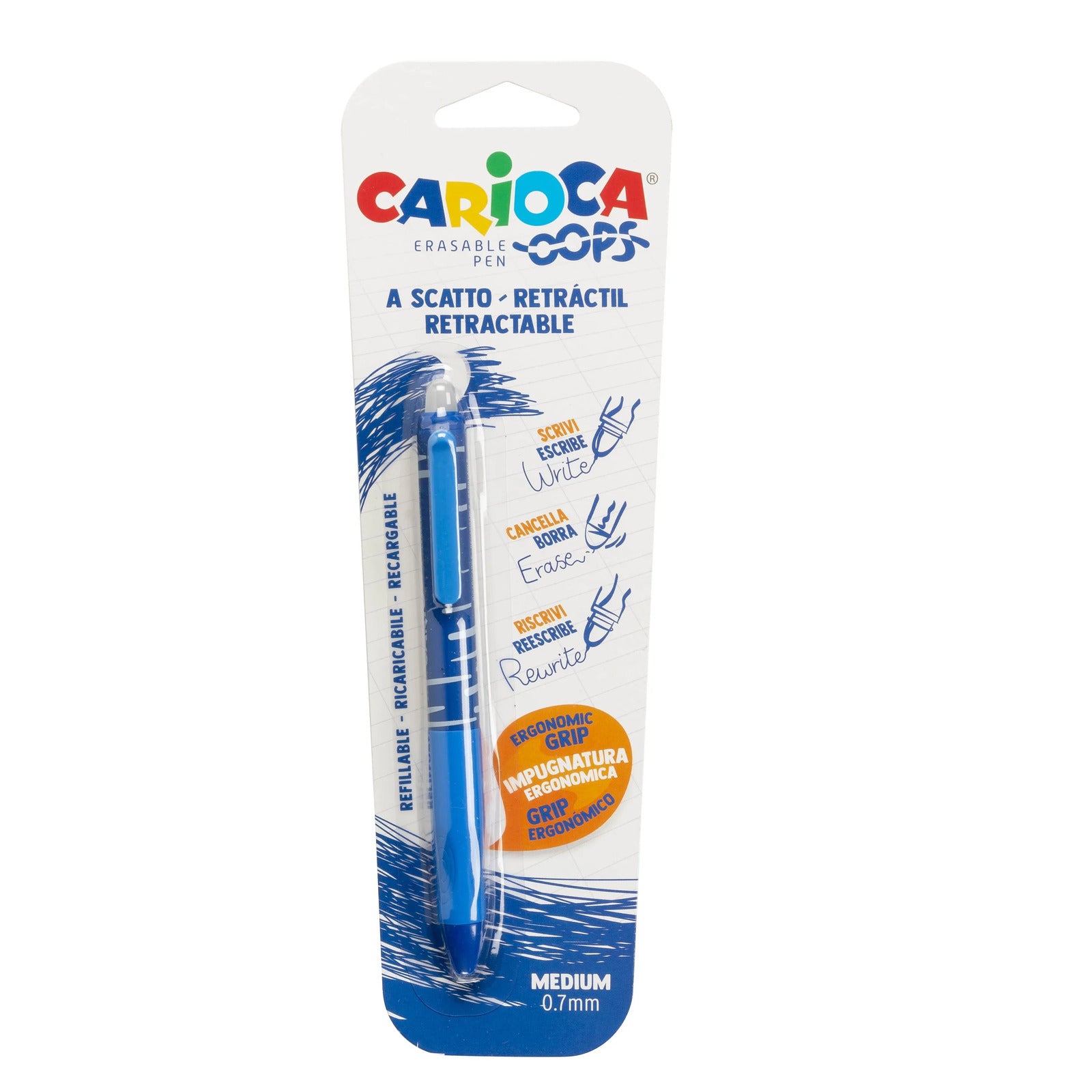 43042_02_CARIOCA_Oops Retractable_Blister_1 pc