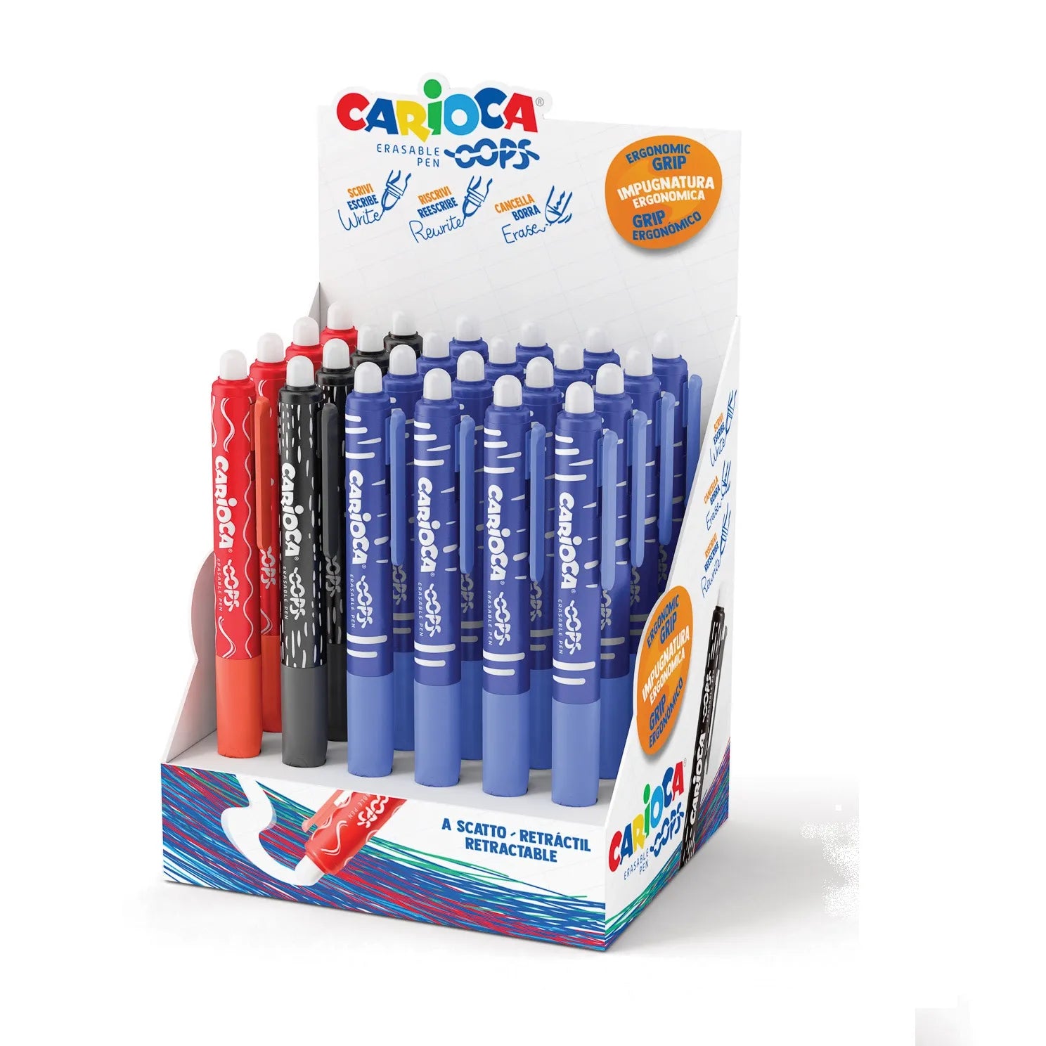 43044_CARIOCA_Oops Rtb_Display_24 pcs