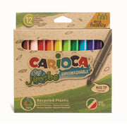 43101_CARIOCA Ecofamily_Jumbo_Box_12 pcs