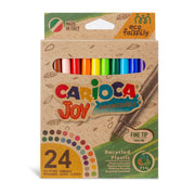 43103_CARIOCA Ecofamily_Joy_Box_24 pcs