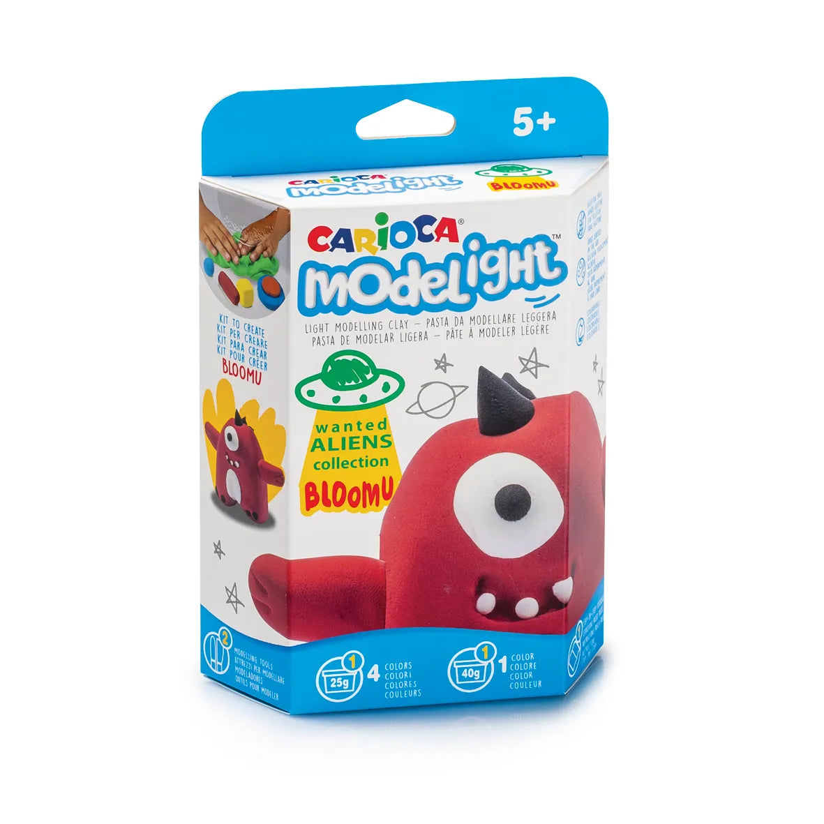 43140_CARIOCA_Modelight Play Box Bloomu