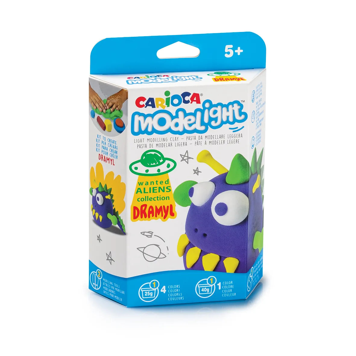 43141_CARIOCA_Modelight Play Box Dramyl