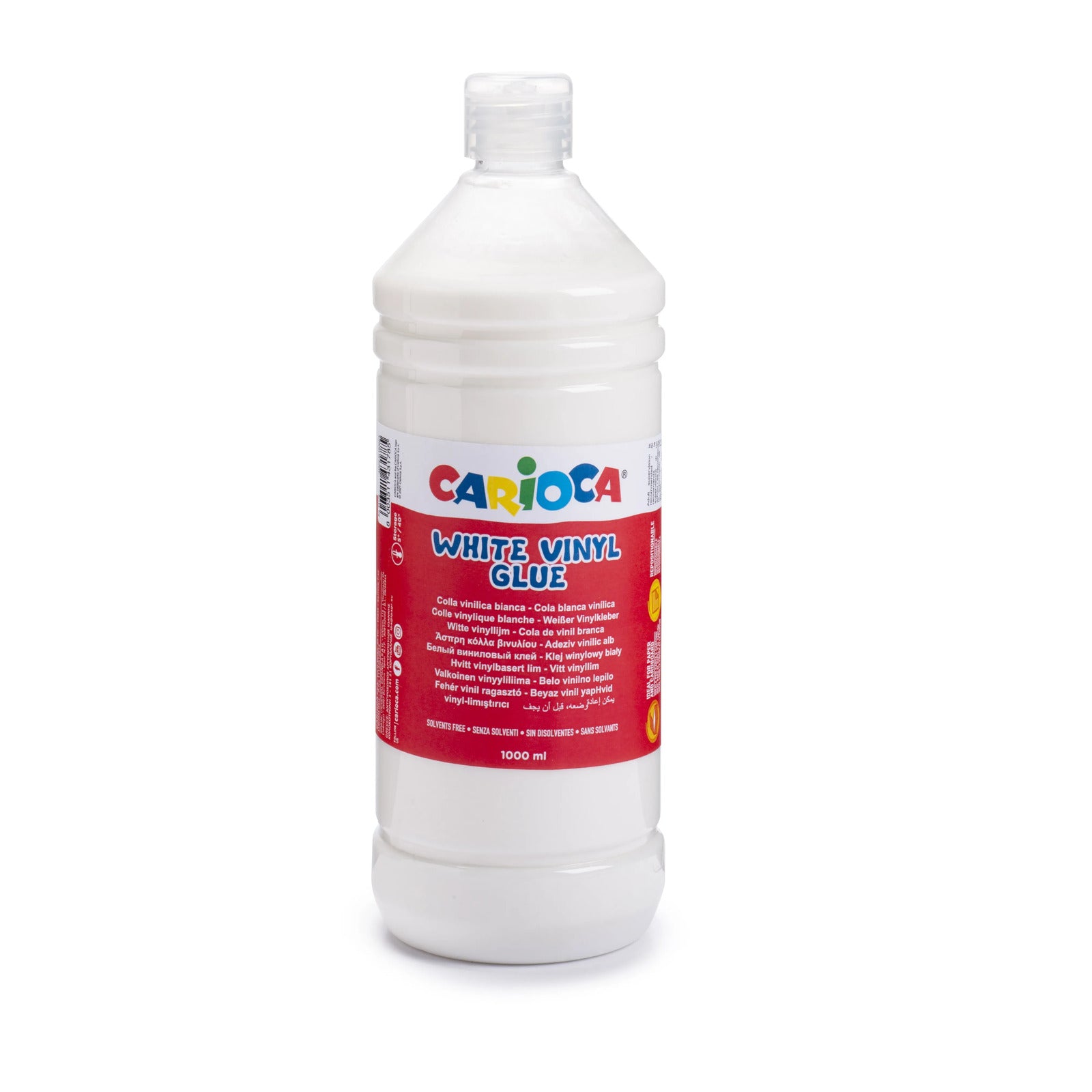43178_CARIOCA_White Glue_Bottle 1L