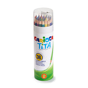 43342_CARIOCA_Tita Paper Tube_36 pcs