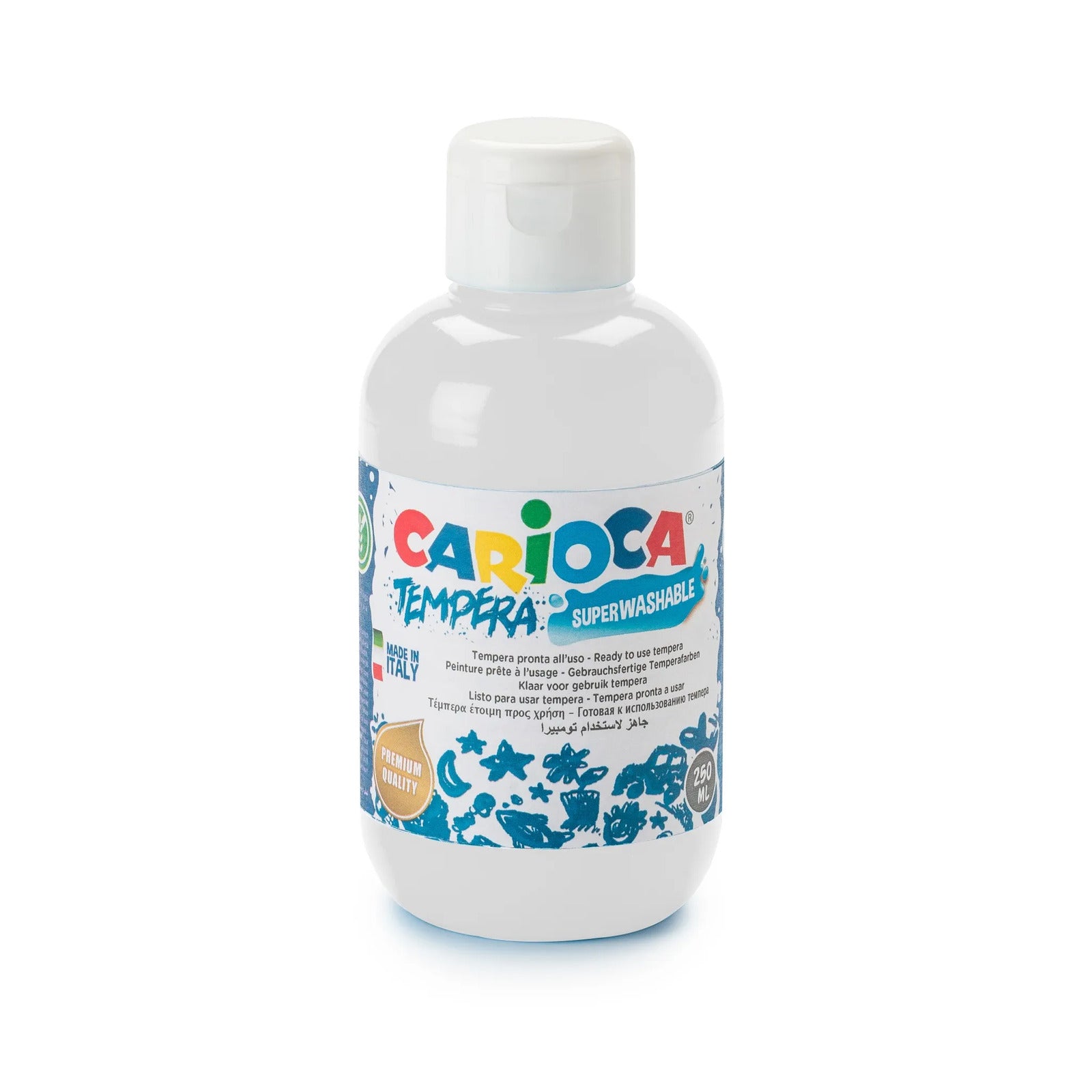 KO024_01_CARIOCA_Ready Tempera 250 ml