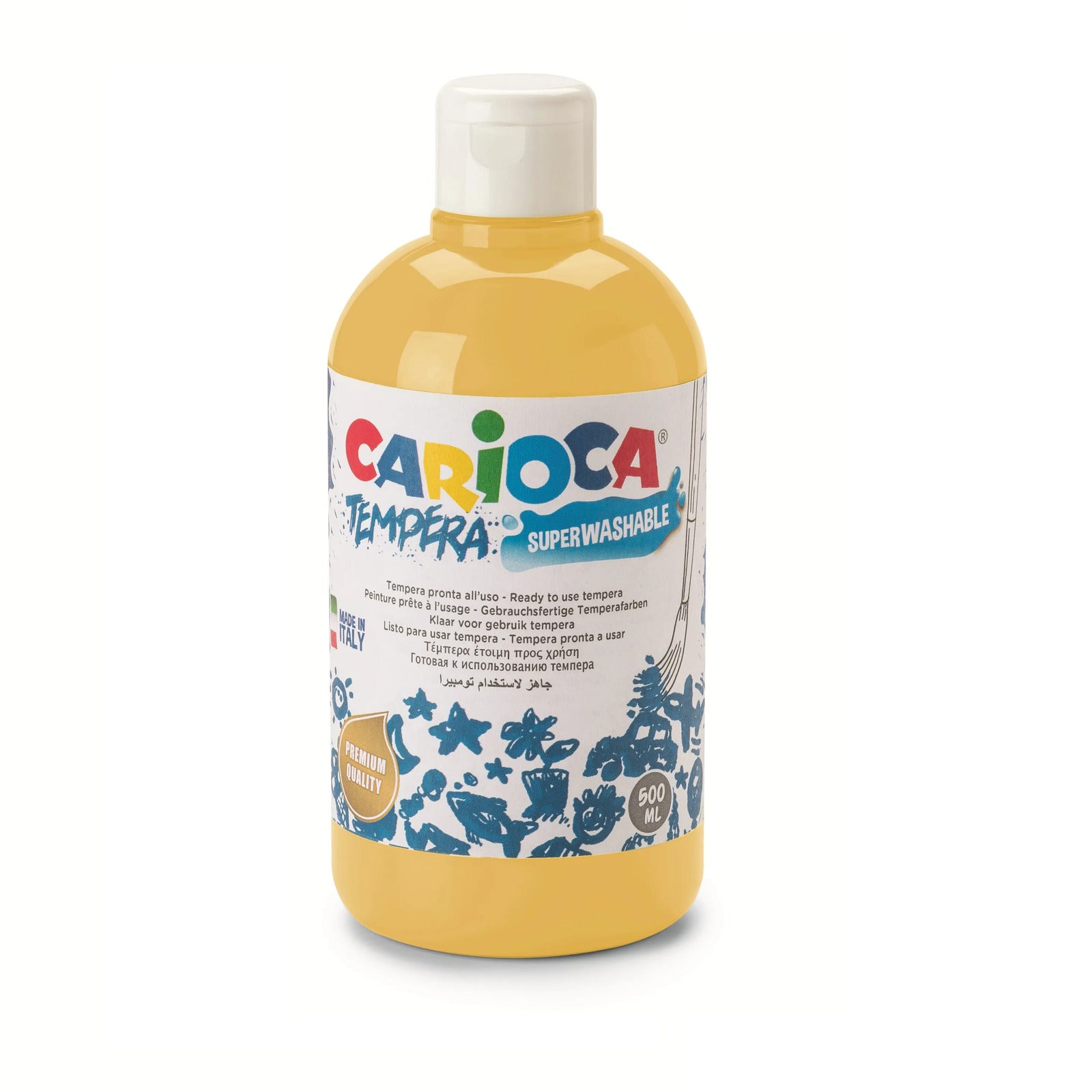 KO027_40_CARIOCA_Ready Tempera 500 ml