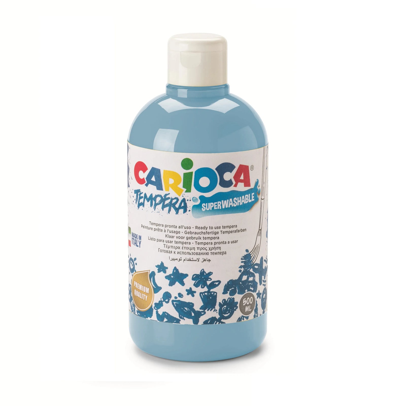 KO027_44_CARIOCA_Ready Tempera 500 ml