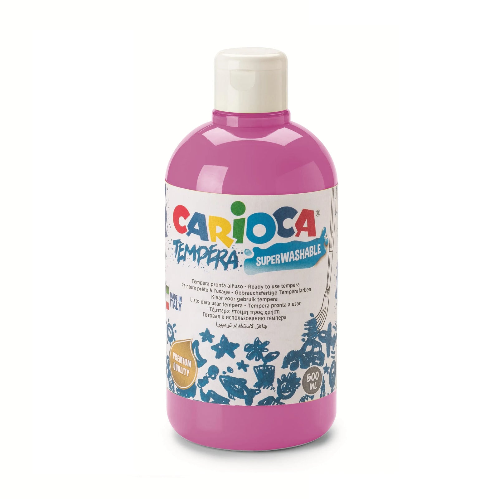 KO027_45_CARIOCA_Ready Tempera 500 ml