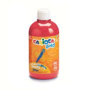 KO034_10_CARIOCA Baby_Finger Paints Bottle 500 ml