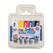 KO114_CARIOCA_Tubes Tempera_Box_5 pcs