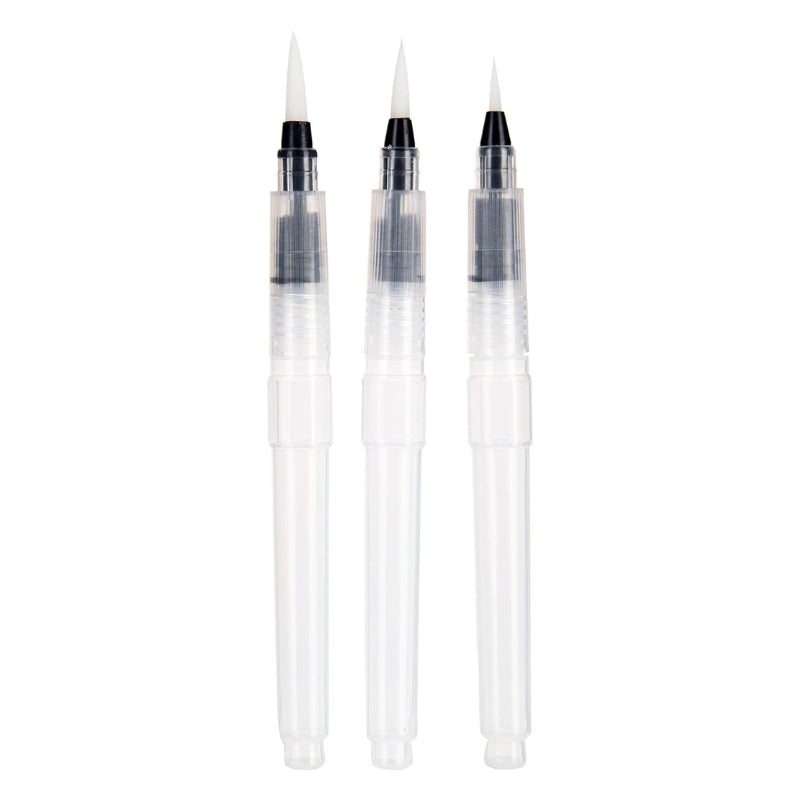 ISOMARS Brush Pen Set Of 3
