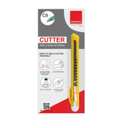Cutter post – C9
