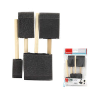 Pen-brush–Foam-Brush