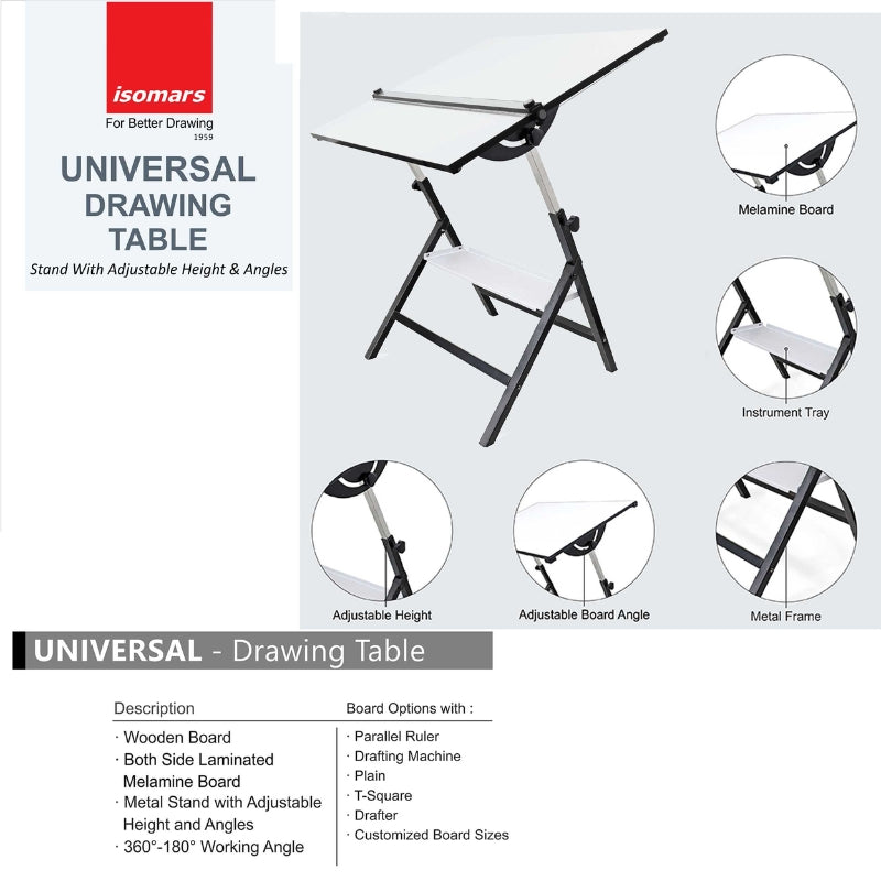 Isomars Drawing Table (2)