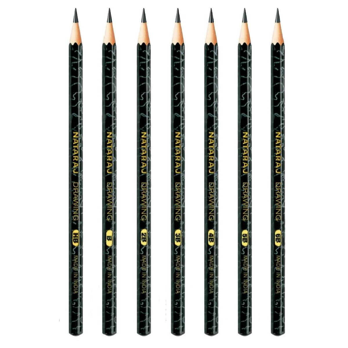 Nataraj Drawing Pencil