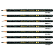 nataraj Drawing-Pencils-H-Combine