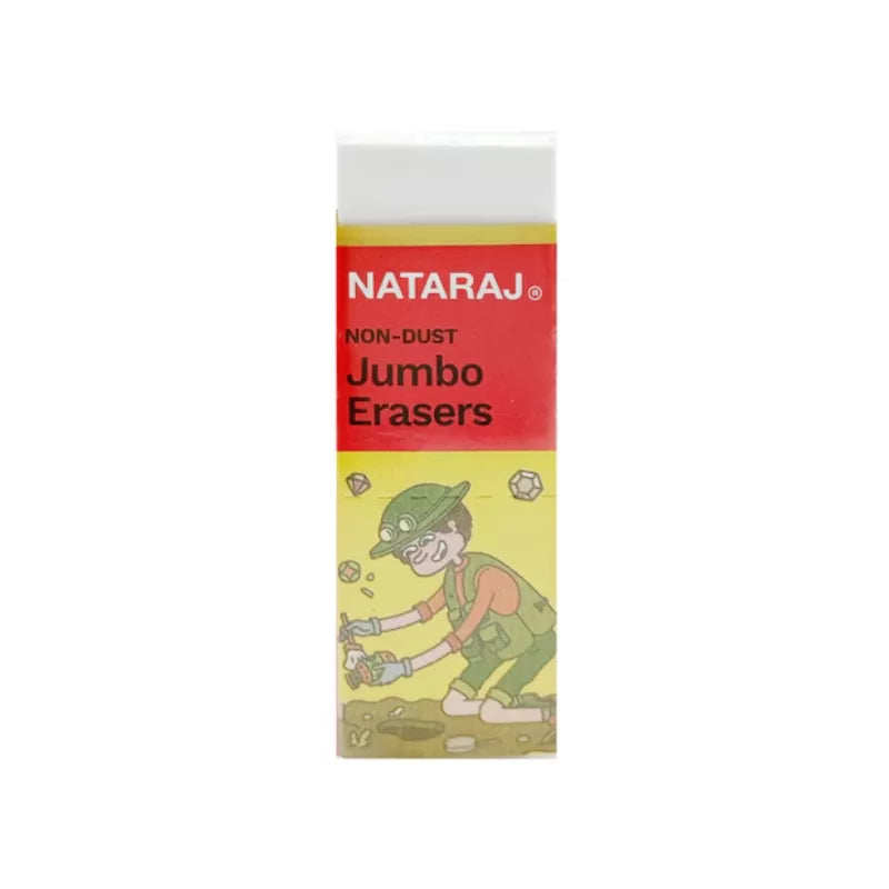 Nataraj Jumbo Eraser
