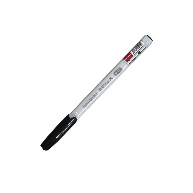NATARAJ TRIRITE-X BALL PEN 1.0