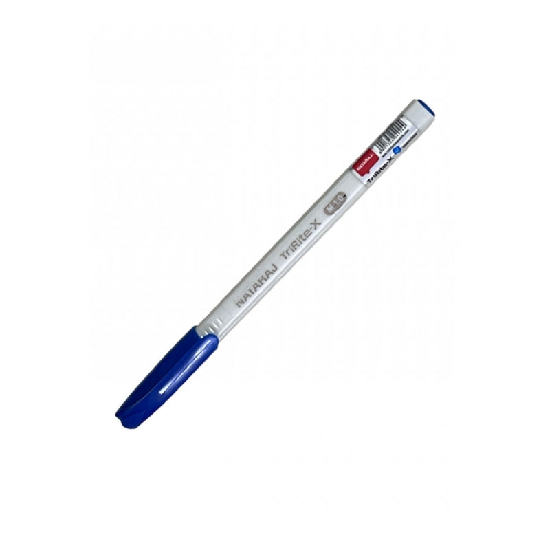NATARAJ TRIRITE-X BALL PEN 1.0